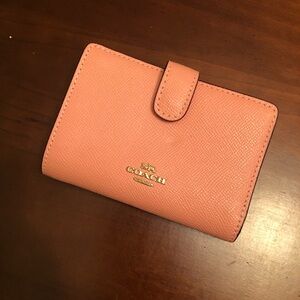 NWT Coach Wallet